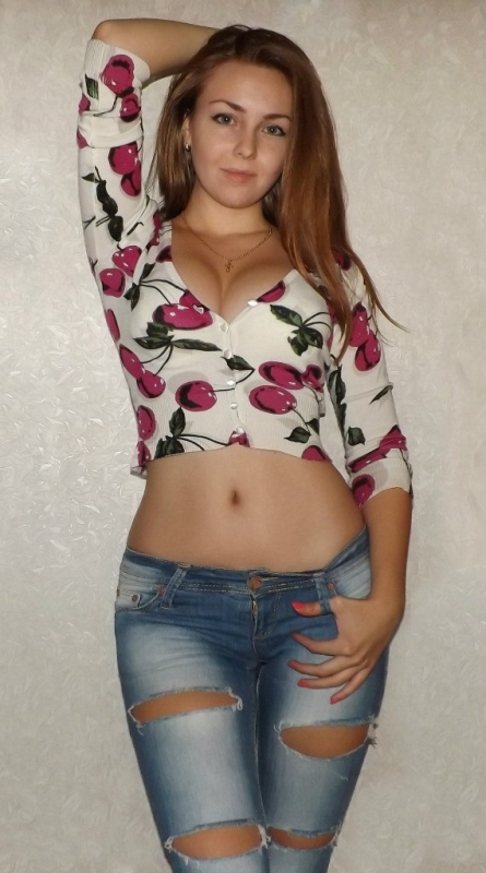 Анкета проститутки Зинаида - город Ветлуга, 28 лет, №25294